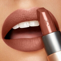 Matt huulepulk Kiko Milano Velvet Passion Matte Lipstick, 320 Hazelnut hind ja info | Huulepulgad, -läiked, -palsamid, vaseliin | kaup24.ee