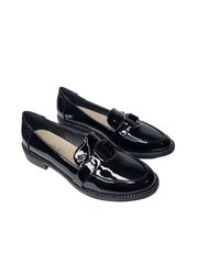 Goodin черные туфли с красной подошвой цена и информация | Женские туфли | kaup24.ee