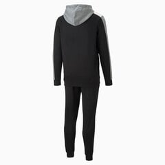 Спортивный костюм PUMA ESS+ HOODED COLORBLOCK SUIT FL 67003701 цена и информация | Мужская спортивная одежда | kaup24.ee