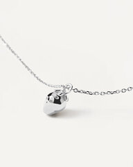 Серебряное колье для мамы и дочки PD Paola Strawberry La Fraise Silver CO02-190-U (цепочка, кулон) цена и информация | Украшения на шею | kaup24.ee