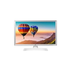 Сварт-телевизор LG 28TN515SWZ 28" HD READY LED WIFI цена и информация | Телевизоры | kaup24.ee