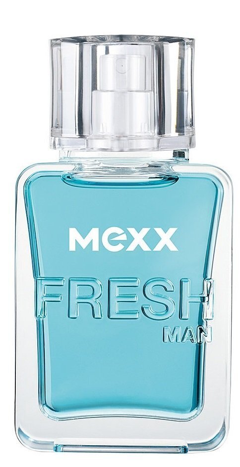 Mexx Fresh Man EDT meestele 30 ml цена и информация | Meeste parfüümid | kaup24.ee
