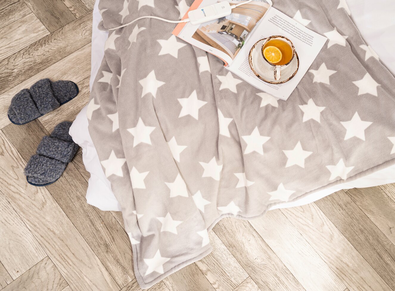 Oromed ORO-Blanket Star hind ja info | Soojendavad tooted | kaup24.ee