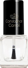 Лак для ногтей Constance Carroll Constance Carroll № 01 Clear, 5мл цена и информация | Лаки для ногтей, укрепители для ногтей | kaup24.ee