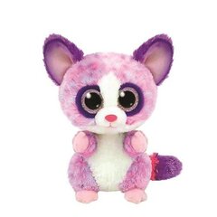 Meteor Maskott TY Becca Raccoon 15 cm цена и информация | Мягкие игрушки | kaup24.ee