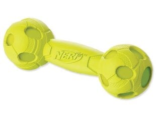 Nerf резиновая гантель для собаки, M цена и информация | Игрушки для собак | kaup24.ee