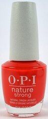 Лак для ногтей OPI Nature Strong, Big Bloom Energy, 15 мл цена и информация | Лаки для ногтей, укрепители для ногтей | kaup24.ee