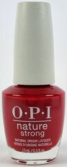 Лак для ногтей OPI Nature Strong, цветение с видом, 15 мл цена и информация | Лаки для ногтей, укрепители для ногтей | kaup24.ee