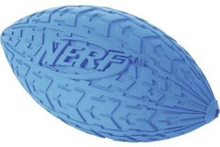 Nerf регби мяч для собак, M цена и информация | Игрушки для собак | kaup24.ee