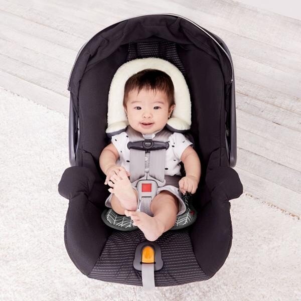 Skip Hop Infant Stroll & Go Cool Touch Support – hall sulg hind ja info | Autoistmete lisavarustus | kaup24.ee