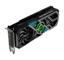 PALIT GeForce RTX 3080 GamingPro 12GB цена и информация | Видеокарты | kaup24.ee