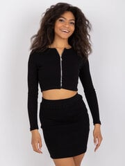 Naiste must Casual komplekt hind ja info | Naiste kostüümid | kaup24.ee
