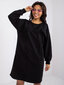 Naiste must vabaaja kleit hind ja info | Kleidid | kaup24.ee