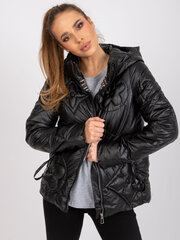 черная демисезонная куртка tivoli rue paris цена и информация | Женские куртки | kaup24.ee