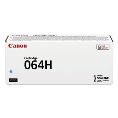 Canon CLBP Cartridge 064H 4936C001 tsüaan tooner hind ja info | Laserprinteri toonerid | kaup24.ee