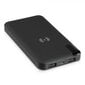 V-tac V-TAC Power Bank 8000 mAh 2.1A juhtmevaba must hind ja info | Akupangad | kaup24.ee