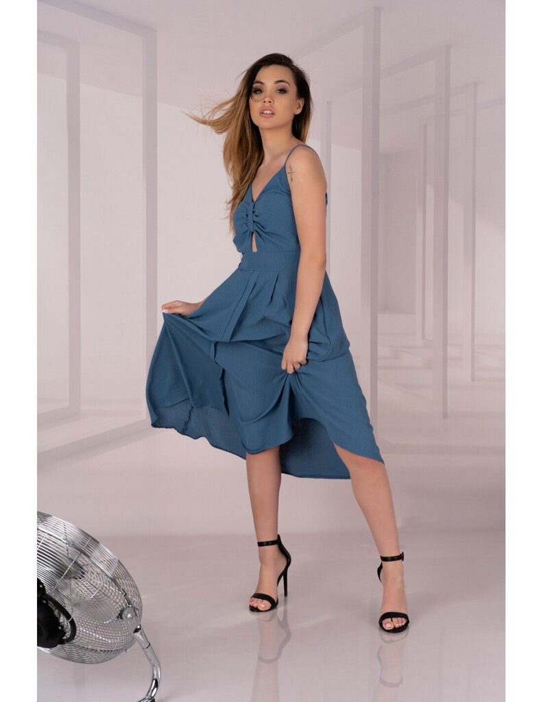 Molinen Blue D04 kleit hind ja info | Kleidid | kaup24.ee