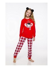 Pidžaama TARO 434 ADA AW19 hind ja info | Tüdrukute hommikumantlid ja pidžaamad | kaup24.ee