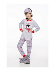 Pidžaama TARO 433 ADA AW19 hind ja info | Tüdrukute hommikumantlid ja pidžaamad | kaup24.ee