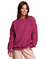 Женский свитер Be Knit BK052, розовый цена и информация | Женские кофты | kaup24.ee