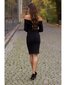 Asant Black 1110 seelik ja dressipluus hind ja info | Naiste kostüümid | kaup24.ee