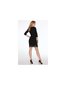 Beverlem 90442 väike must kleit hind ja info | Kleidid | kaup24.ee