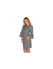Платье Lorrainnea Grey FZ1740 цена и информация | Платья | kaup24.ee