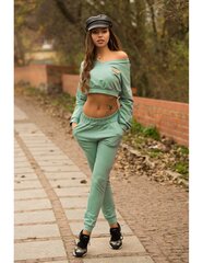 Siment Mint 1109 dressipluus ja püksid цена и информация | Спортивная одежда для женщин | kaup24.ee