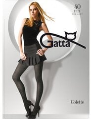 GATTA COLETTE sukkpüksid 40 цена и информация | Колготки | kaup24.ee