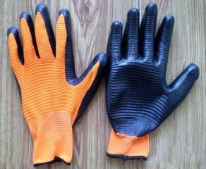 Рабочие перчатки NI133 цена и информация | Рабочие перчатки | kaup24.ee