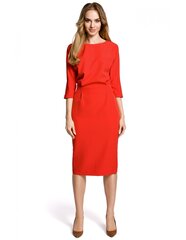 M360 punane kleit hind ja info | Kleidid | kaup24.ee