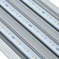 LED-valgusega akvaariumilamp 50-60 cm, alumiinium IP67 hind ja info | Akvaariumid ja seadmed | kaup24.ee