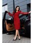Ereve Red D08 kleit цена и информация | Kleidid | kaup24.ee