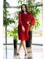 Ereve Red D08 kleit hind ja info | Kleidid | kaup24.ee