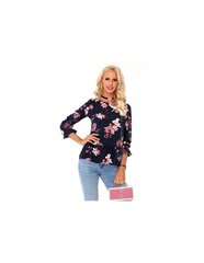 Breanna 85329 pluus цена и информация | Женские блузки, рубашки | kaup24.ee