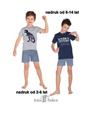 Пижамы И FASH ALAN DZ KR KR 8-14L цена и информация | Пижамы, халаты для мальчиков | kaup24.ee