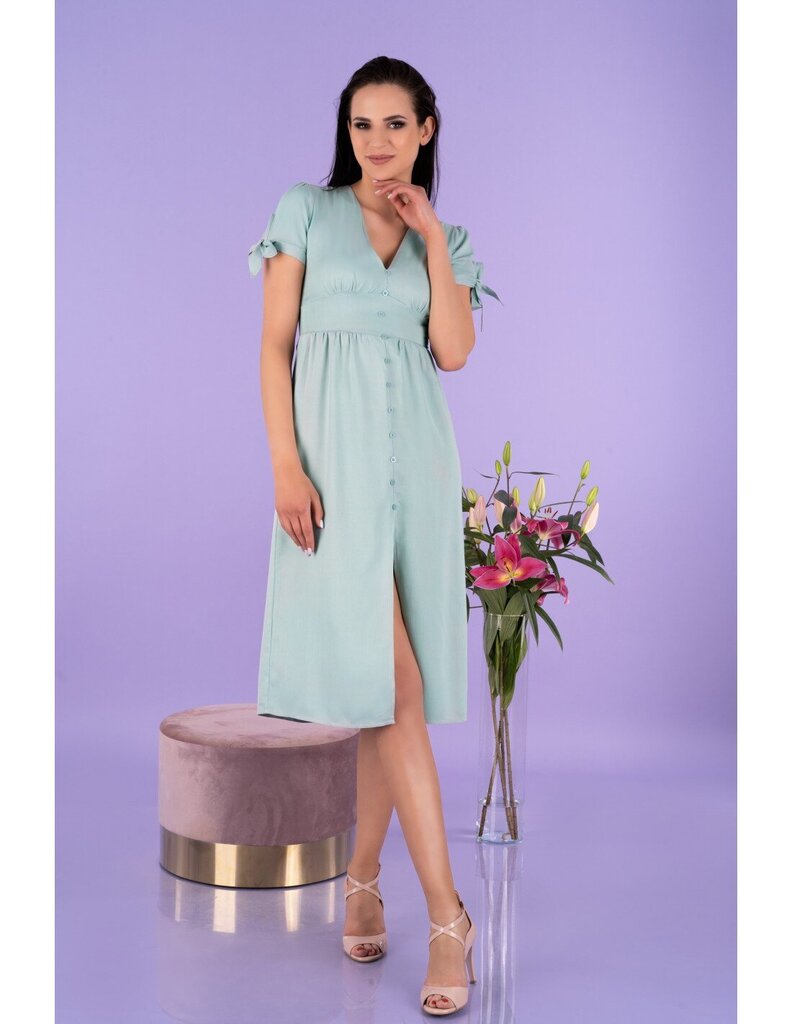 Birgia Mint D145 kleit hind ja info | Kleidid | kaup24.ee