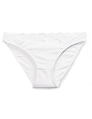 Aluspüksid naistele Atlantic RCP-014, valge hind ja info | Naiste aluspüksid | kaup24.ee