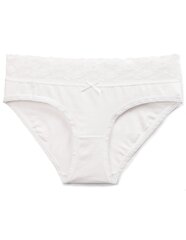 Aluspüksid naistele Atlantic, valge hind ja info | Naiste aluspüksid | kaup24.ee