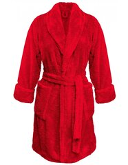 Hommikumantel ELIZA RED hind ja info | Naiste hommikumantlid | kaup24.ee