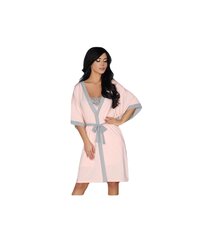 Aoidea LC 90375 Marcel Azano Premium Collection hommikumantel hind ja info | Naiste hommikumantlid | kaup24.ee