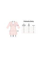 PULMAKLEIT BETTY2 hind ja info | Naiste hommikumantlid | kaup24.ee