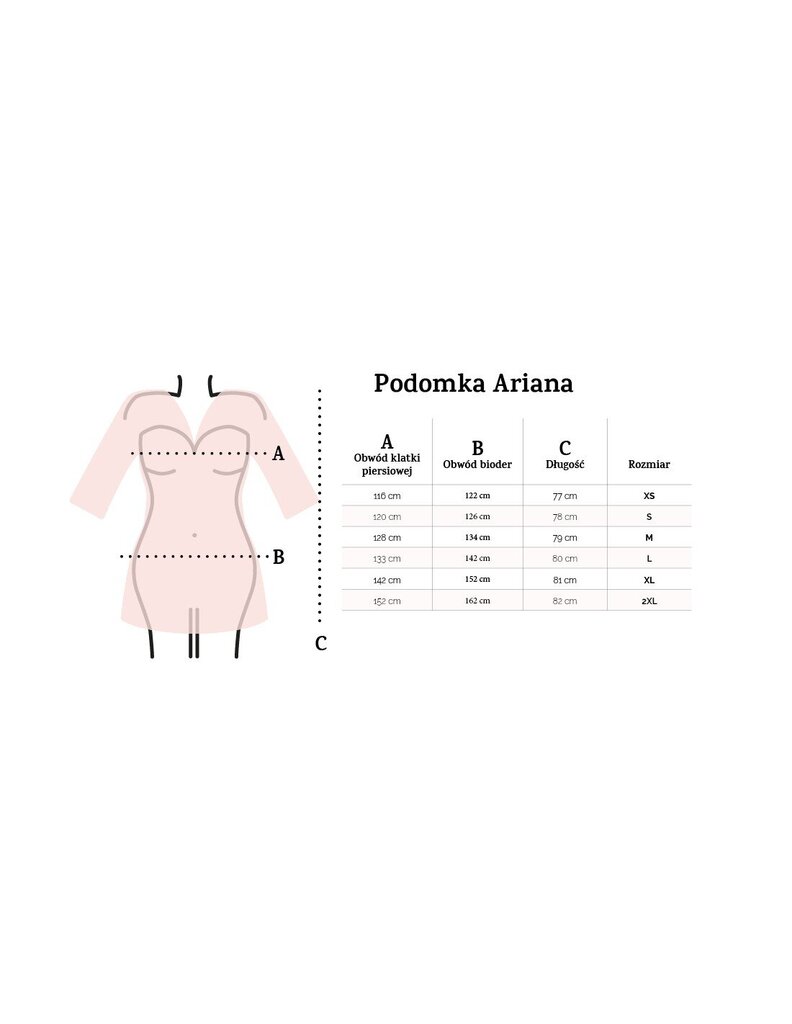 ARIANA hommikumantel hind ja info | Naiste hommikumantlid | kaup24.ee
