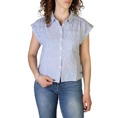 Рубашка Pepe Jeans Camicia PL304213 цена и информация | Женские блузки, рубашки | kaup24.ee