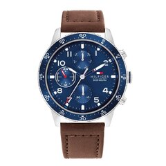 Tommy Hilfiger Jimmy 1791946 цена и информация | Мужские часы | kaup24.ee