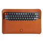 Keychron Oranž Reisikohver Disainitud K3/K12 Klaviatuuride jaoks hind ja info | Klaviatuurid | kaup24.ee
