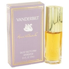 Naiste parfüüm Vanderbilt Vanderbilt EDT: Maht - 15 ml цена и информация | Женские духи | kaup24.ee