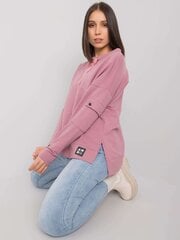 Женская блузка больших размеров, темно-розовая  цена и информация | Женские блузки, рубашки | kaup24.ee