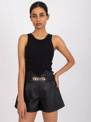 Блузка женская, черная цена и информация | Женские блузки, рубашки | kaup24.ee