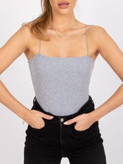 Женская серая блузка больших размеров цена и информация | Женские блузки, рубашки | kaup24.ee